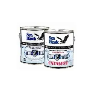 Sea Hawk 1286/1GLKIT Tuff Stuff Low VOC Epoxy Primer Gray GL Kit