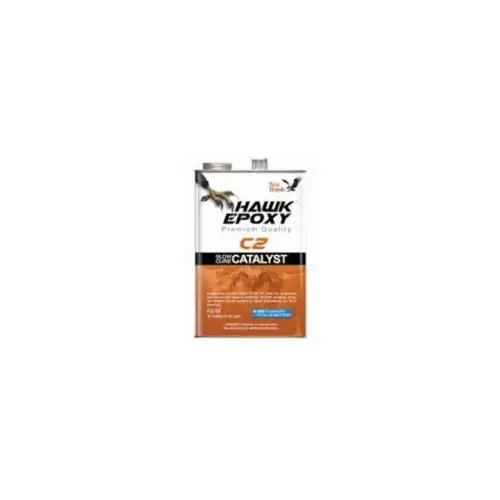 Hawk Epoxy Slow Cure Catalyst Moderate .87GL Hawk Epoxy Slow Cure Catalyst Moderate .87GL