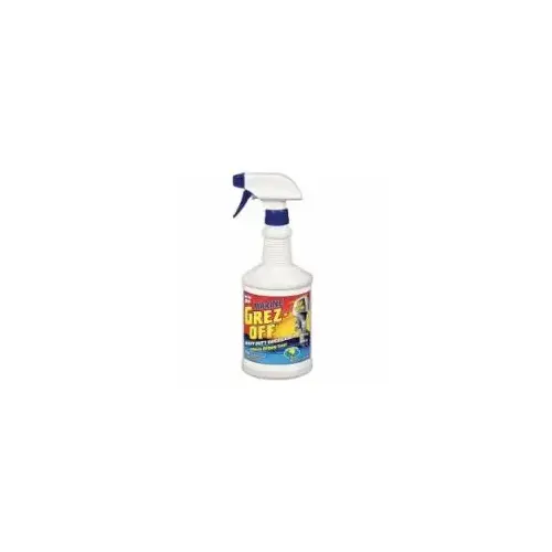 Spray 9 Marine Grez-Off Heavy Duty Degreaser 32 fl-oz