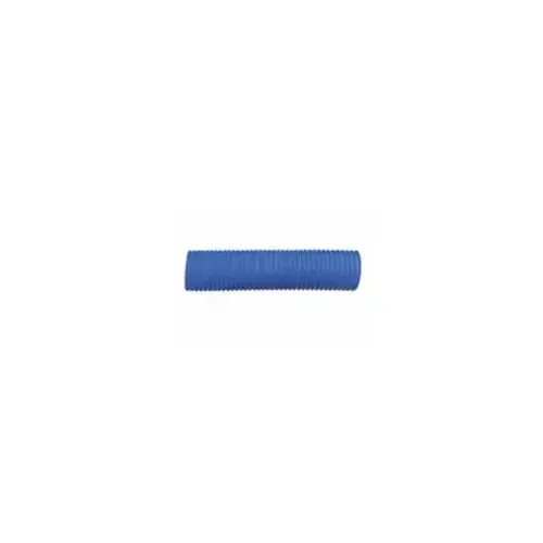 7" Polyduct HVAC Blower Vent Hose Blue 50 ft