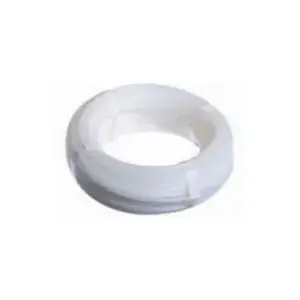 Hudson Extrusions 0750 0875 062 1103 00100 3/4"ID LD Polyethylene Tubing, 100 ft Roll