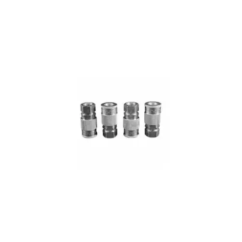 H-Style Coupler 3/8" NPT Female 3/8" IND