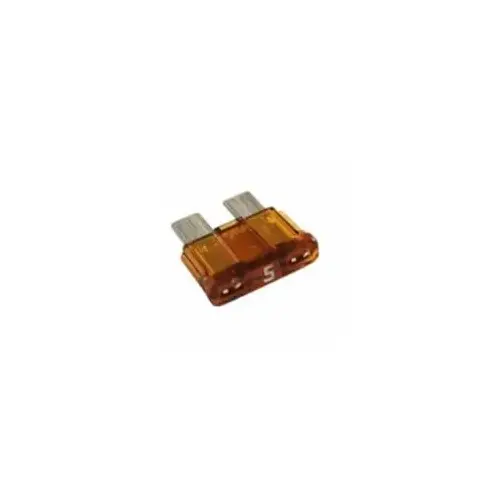 ATO/ATC Fuse - 5 Amp 2/Pk ATO/ATC Fuse - 5 Amp 2/Pk