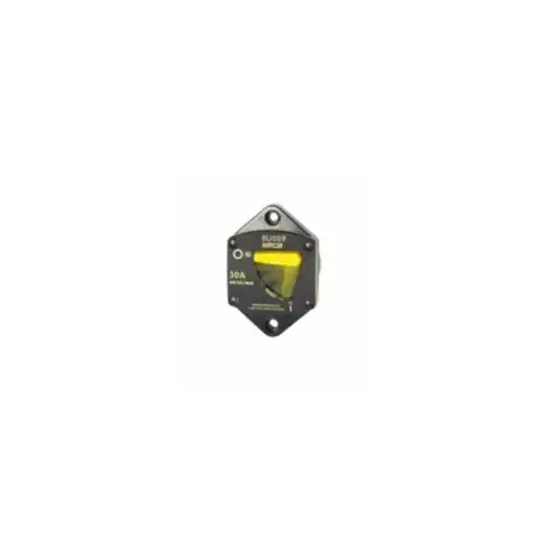 187-Series Circuit Breaker, Panel Mount - 30 Amp 187-Series Circuit Breaker, Panel Mount - 30 Amp