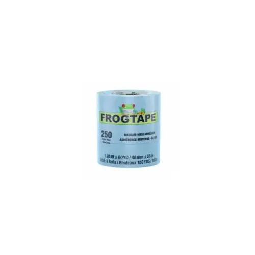 1.88" (48mm) FrogTape CP 250 Performance Lt Blue, Shurtape