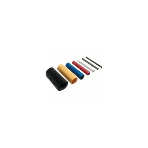 Heat Shrink Tubing 1/4" ID x 48" L DW Clear Heat Shrink Tubing 1/4" ID x 48" L DW Clear