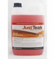Green Corps JustTeak Part1 Teak Cleaner 5 Ltr 2000