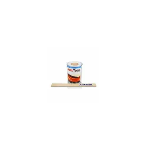 JustTeak Sealer Natural 1 Ltr & Stirrer