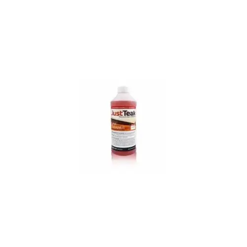 JustTeak Part 1 Teak Cleaner 1 Ltr