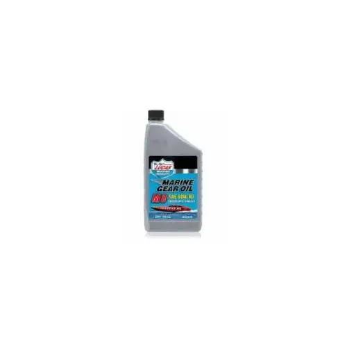 Synthetic M8 Marine Gear Oil, QT Synthetic M8 Marine Gear Oil, QT