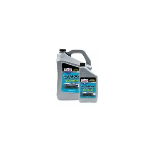 SAE 25W-40 Stern Drive Inboard Marine Oil 5-QT