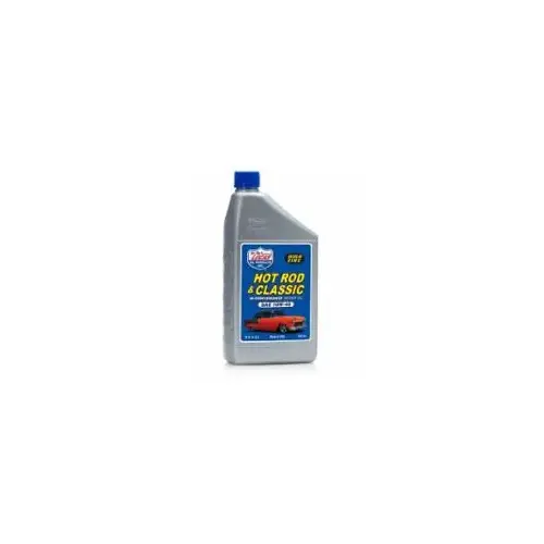 SAE 10W-40 Hot Rod Oil Quart