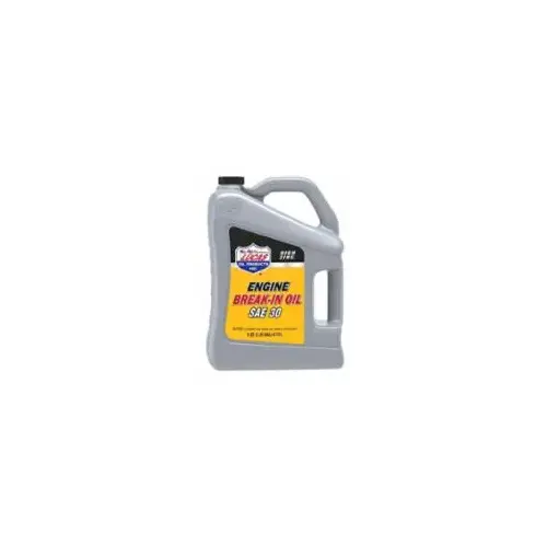 Break-In Oil SAE 30 5-Quart Break-In Oil SAE 30 5-Quart