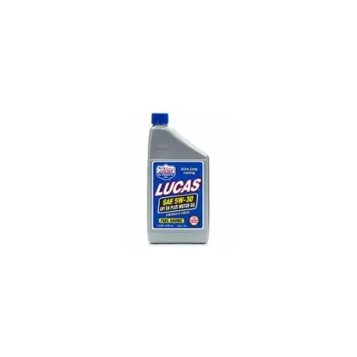 SAE 5W-30 API SN Plus Motor Oil Quart - pack of 6 SAE 5W-30 API SN Plus Motor Oil Quart - pack of 6