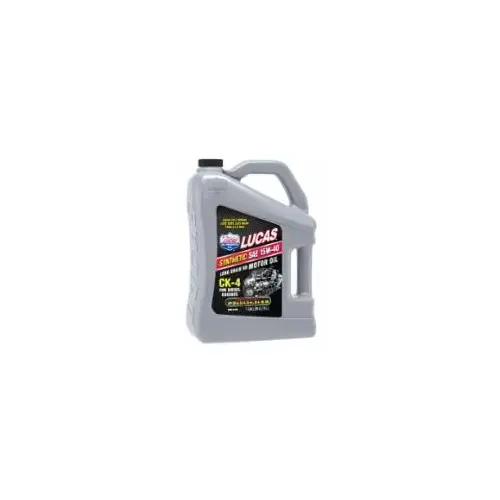 SAE 15W-40 CK-4 TRUCK OIL GALLON - pack of 4 SAE 15W-40 CK-4 TRUCK OIL GALLON - pack of 4