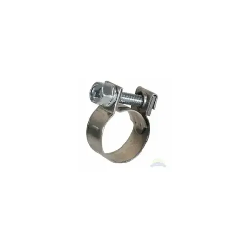 #10 ABA Mini 304SS Clamp 3/8"-7/16" #10 ABA Mini 304SS Clamp 3/8"-7/16"