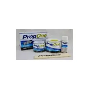 PropOne 2050 Prop One 250 mL Kit, Incl Primer, Activator, Clear
