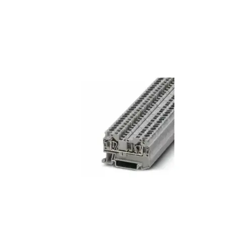 Feed Thru Terminal Block ST 4 32A 800V Grey