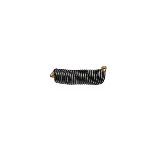 Polyurethane Coiled Wash Down Hose W/Fittings 15 ft Polyurethane Coiled Wash Down Hose W/Fittings 15 ft