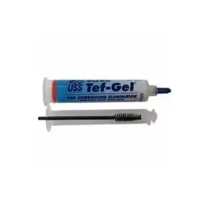 Ultra Safety Systems TG01 TEF-GEL, 20CC Syringe
