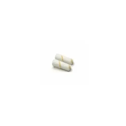 4" Mini 1/2" Nap Roller Refill, 10/Pk 4" Mini 1/2" Nap Roller Refill, 10/Pk