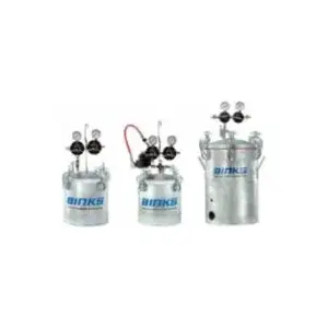 CARLISLE 901561 2.7 Gal A.S.M.E. Code Tank 2-Regulator