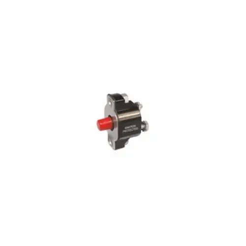 Medium-Duty Push-Button Reset-Only 30A Circuit Breaker Medium-Duty Push-Button Reset-Only 30A Circuit Breaker