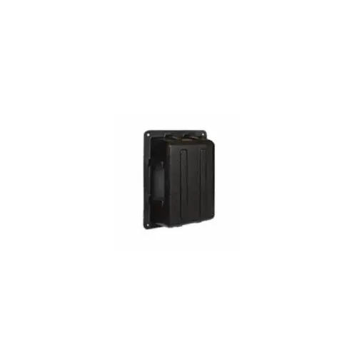 Panel Back Insulating Cover, 7 1/2" H x 5 1/4"W x 3" D Panel Back Insulating Cover, 7 1/2" H x 5 1/4"W x 3" D