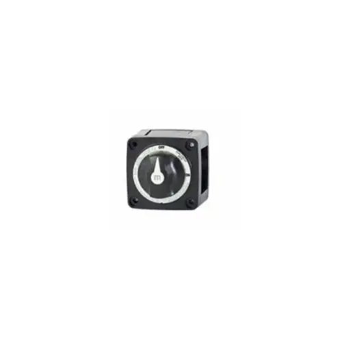 Switch Battery M Dual Circuit Black Switch Battery M Dual Circuit Black