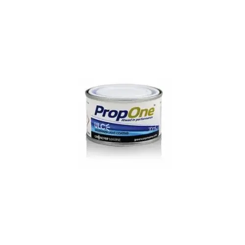 Prop One U/W Light Coating, 70mL Clear, Foul Release Coat Prop One U/W Light Coating, 70mL Clear, Foul Release Coat