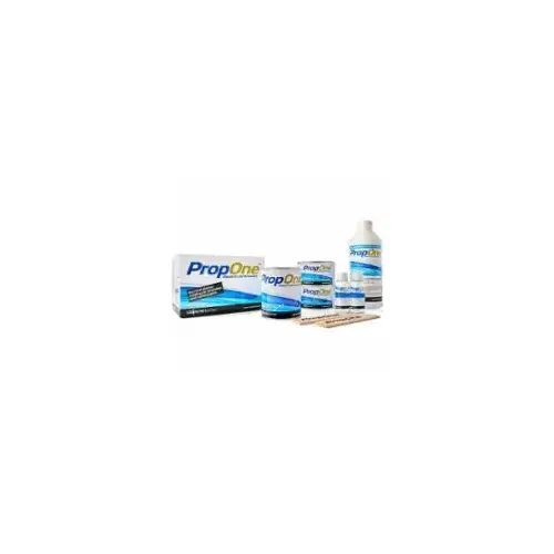 Prop One 1 Liter Kit Incl Primer, Activator, Clear** This product replaces PROP 2040 ** Prop One 1 Liter Kit Incl Primer, Activator, Clear** This product replaces PROP 2040 **