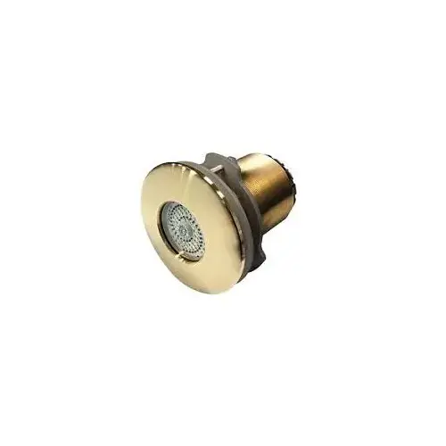 SeaBlaze Typhoon Through-Hull Underwater Light, Bronze, Spectrum RGBW SeaBlaze Typhoon Through-Hull Underwater Light, Bronze, Spectrum RGBW