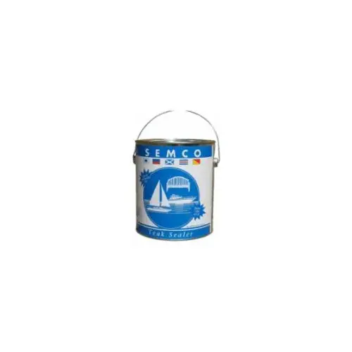 Teak Clear Coat Gallon
