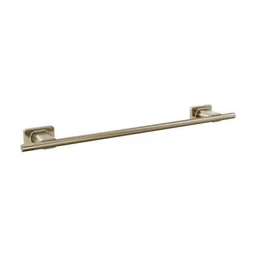 Bronx Towel Bar Golden Champagne Bronx Towel Bar Golden Champagne