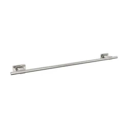 Bronx Towel Bar Brushed Nickel