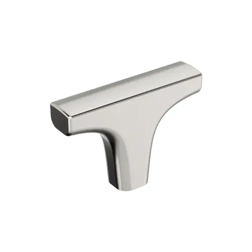 Merced Cabinet Knob Polished Nickel Merced Cabinet Knob Polished Nickel