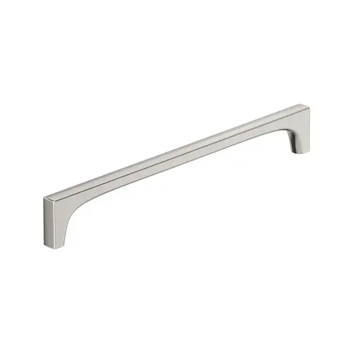 Merced Cabinet Pull Satin Nickel Merced Cabinet Pull Satin Nickel