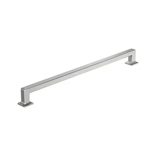 Lintel Appliance Pull Polished Chrome Lintel Appliance Pull Polished Chrome