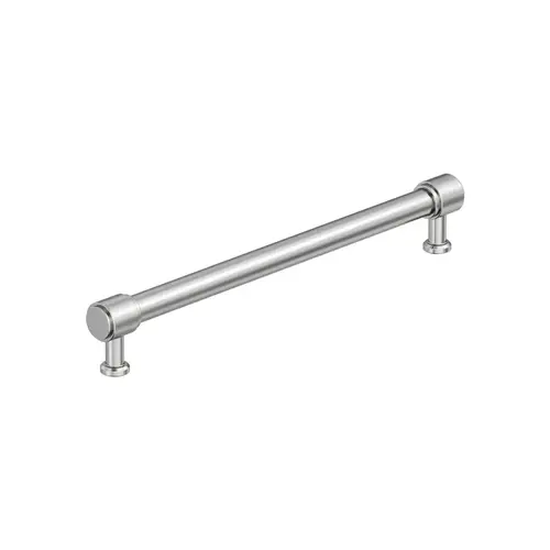 Faircrest Cabinet Pull Polished Chrome Faircrest Cabinet Pull Polished Chrome