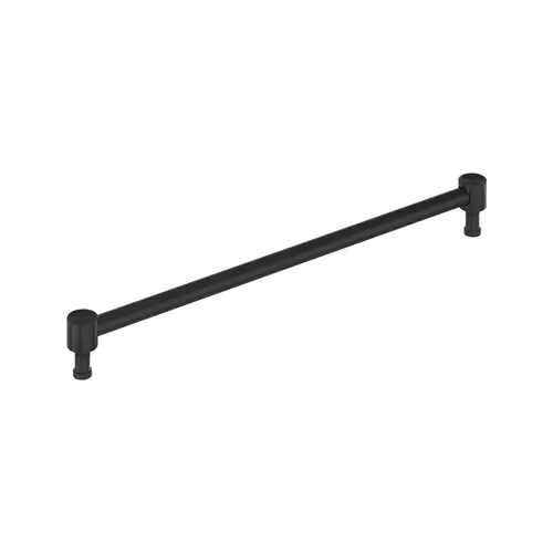 Dupont Circle Cabinet Pull Matte Black