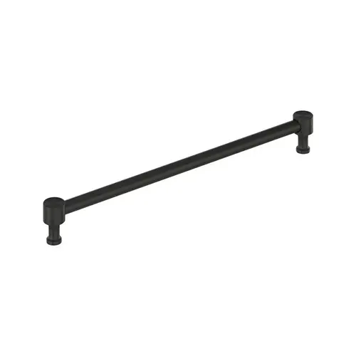 Dupont Circle Appliance Pull Matte Black Dupont Circle Appliance Pull Matte Black
