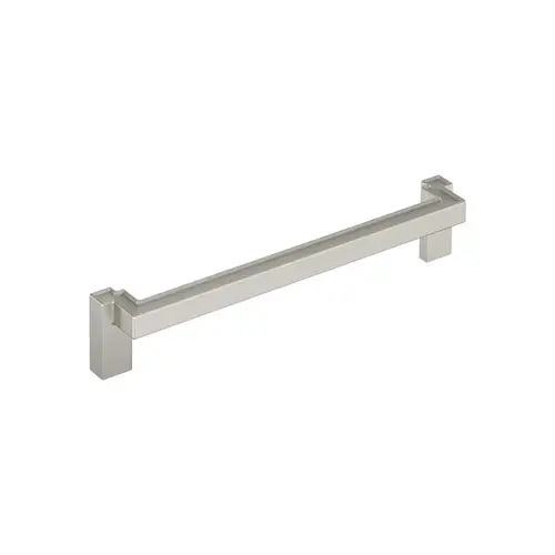 Rockhurst Cabinet Pull Satin Nickel Rockhurst Cabinet Pull Satin Nickel