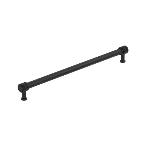 Farewind Appliance Pull Matte Black Farewind Appliance Pull Matte Black