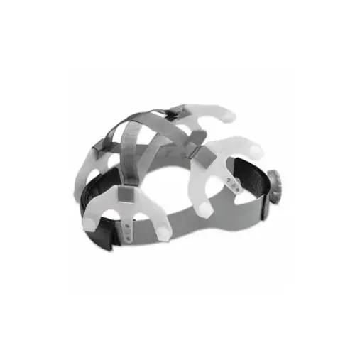 Suspension, 8-point Ratchet, For P2A Series Gray; White