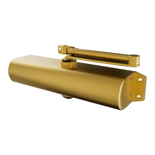 Brixwell 18-69 Commercial Door Closer Hydraulic Size 4 Adjustable
