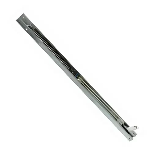 Channel Balance 23-1/4" Length 13 to 19 lbs Weight Capacity 1/2" Channel Depth Aluminum