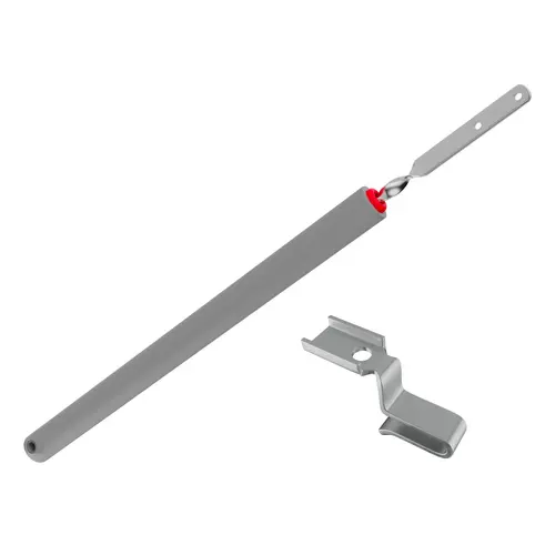 Spiral Balance with Carrier Bracket Red Bearing 29" Tube Length Spiral Balance with Carrier Bracket Red Bearing 29" Tube Length