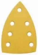 Dynabrade 100MM X 148MM 60 Grit A/O Vac Hook-Face Sht 93875 Dynabrade 100MM X 148MM 60 Grit A/O Vac Hook-Face Sht 93875