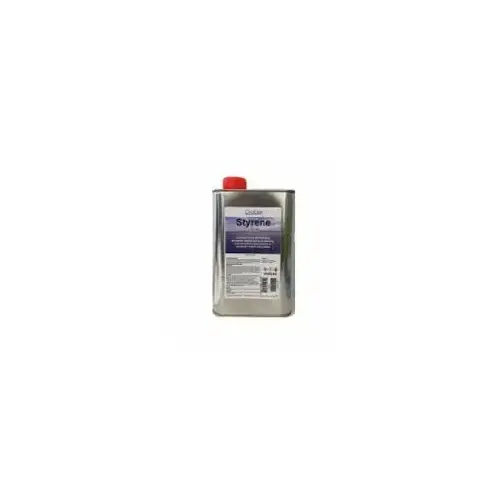 Styrene Monomer, Qt 8/Case Styrene Monomer, Qt 8/Case