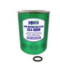Mitco 264-91M Spin-On Fuel Oil Filter Buy Now